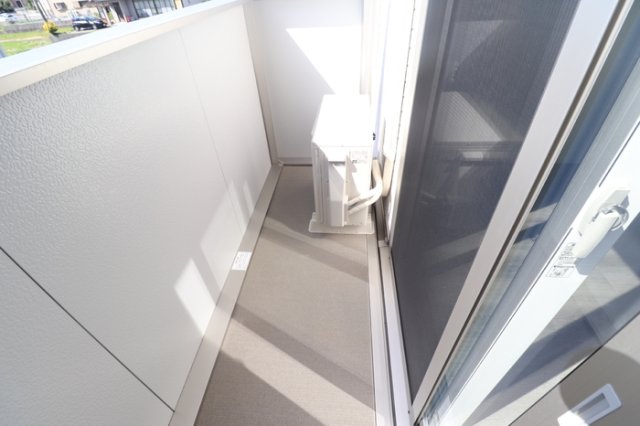 バルコニー　202 バルコニー