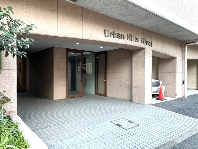 エントランス　エントランスです