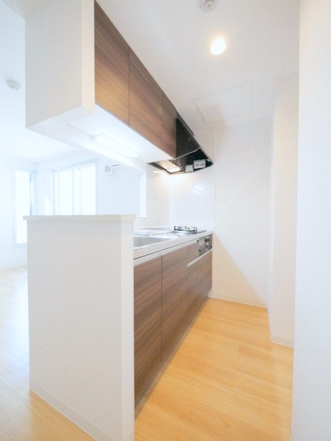 キッチン　システムキッチンです☆