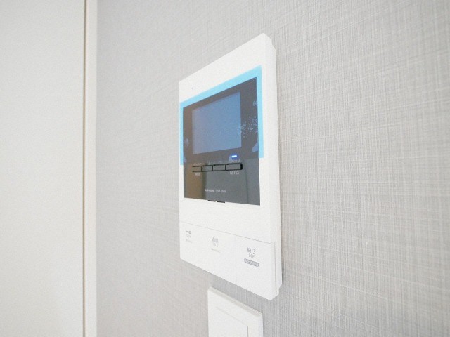 セキュリティ　TVフォンです☆