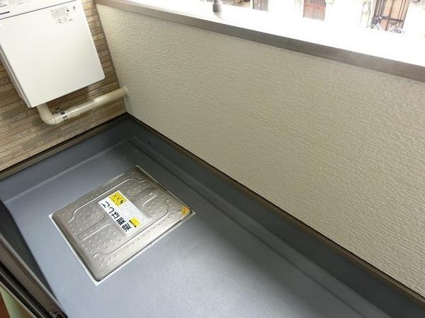 バルコニー　バルコニー！