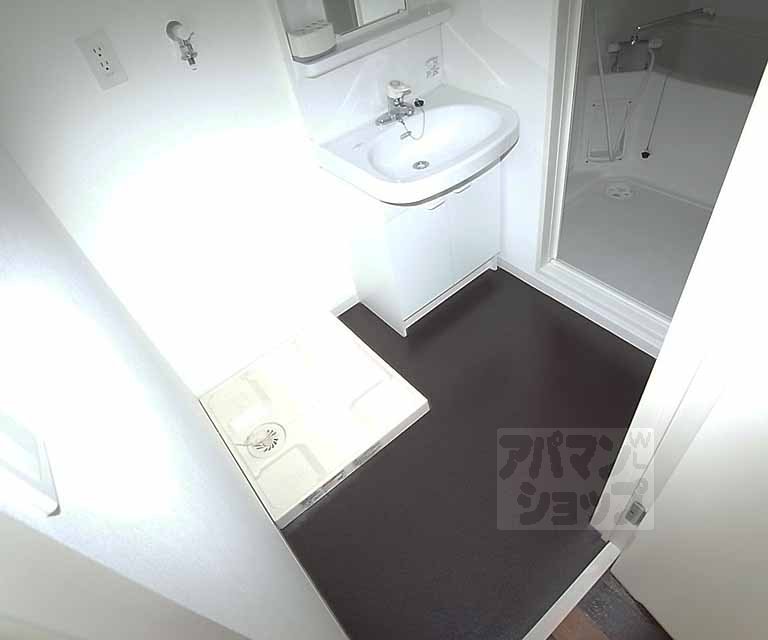 洗面設備　洗面台