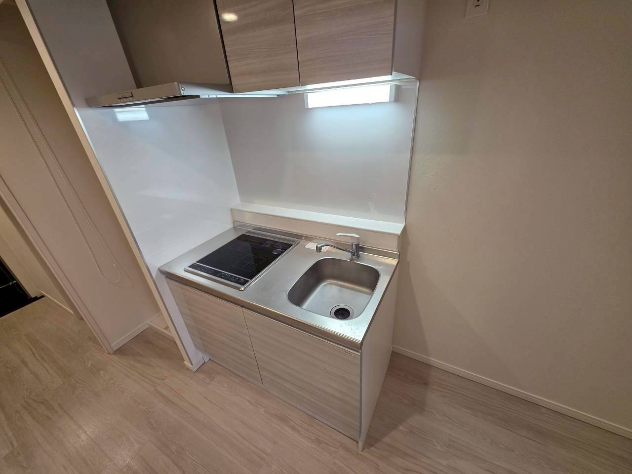 キッチン　※別部屋のお写真になります