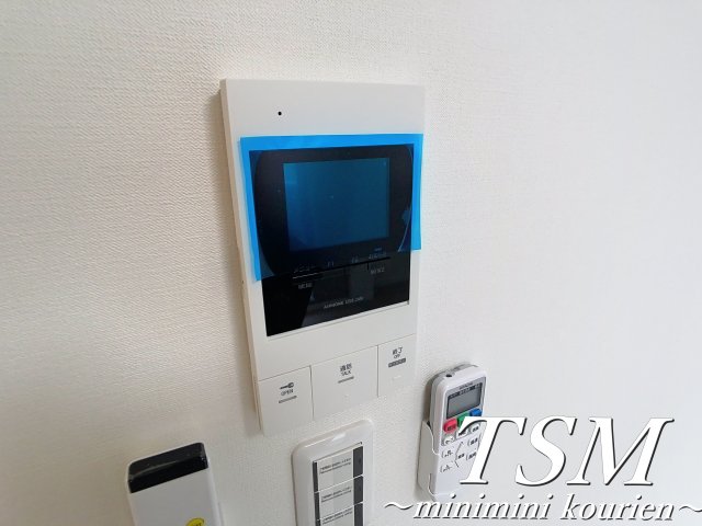 セキュリティ　ＴＶモニターホン