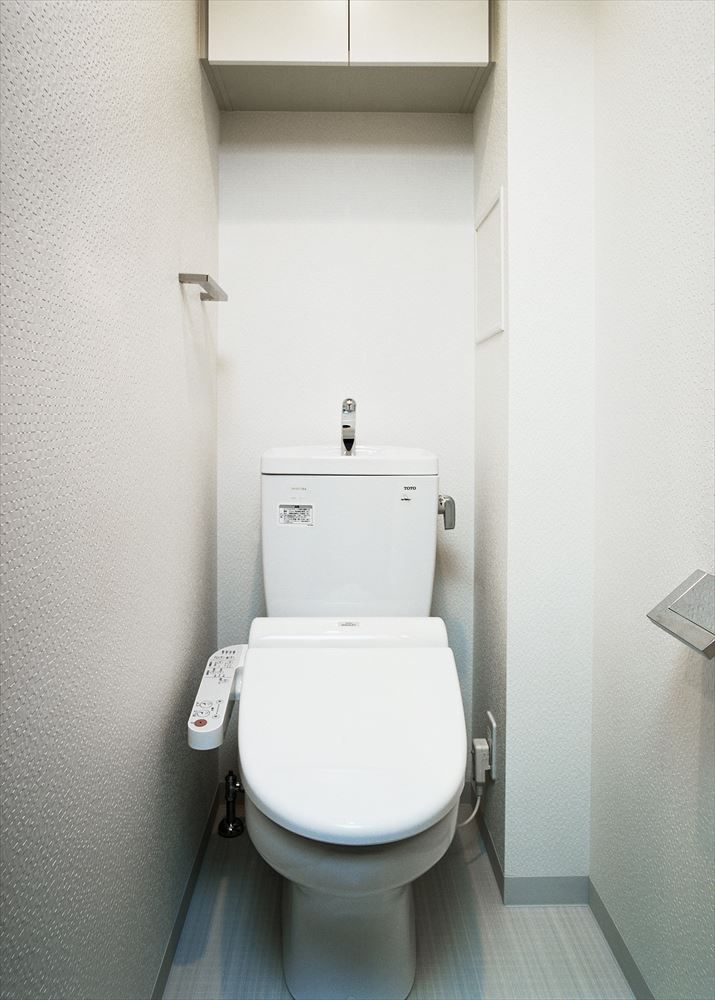 トイレ　参考写真です