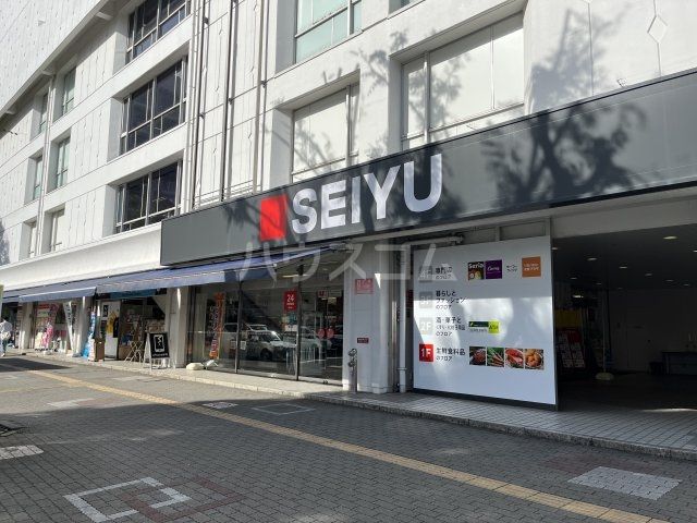 スーパー　西友 新所沢店（スーパー）まで592m