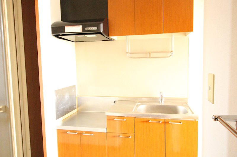 キッチン　※別部屋参考画像