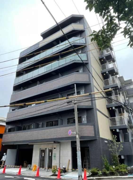 建物外観　☆綺麗な外観☆