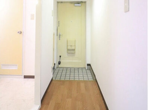 玄関　※同施工会社のイメージ写真※