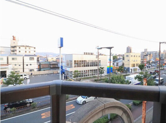 眺望　※同施工会社のイメージ写真※