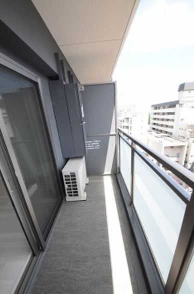 バルコニー　別号室参考写真