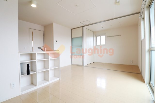 居室・リビング　使いやすい居間です