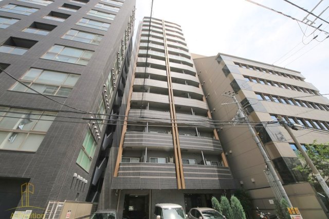 建物外観　W-STYLE大阪天満宮