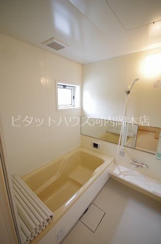 バス・シャワールーム　ウォークインクローゼット