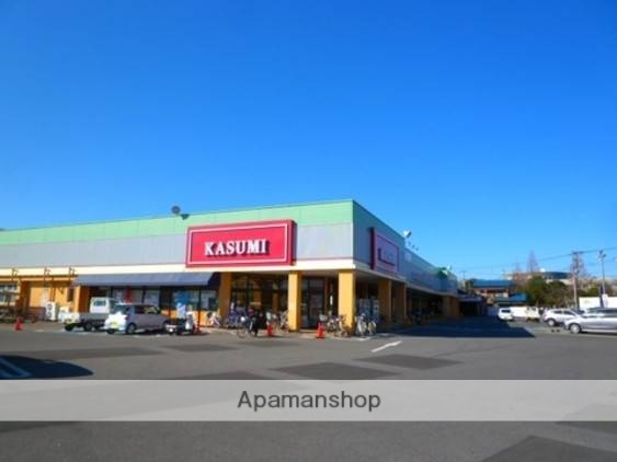 スーパー　カスミ（スーパー）まで600m