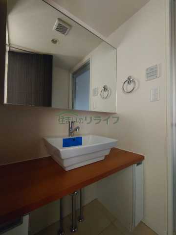 洗面設備　ベルファース本郷弓町