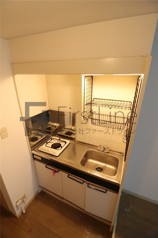 キッチン　※別号室写真