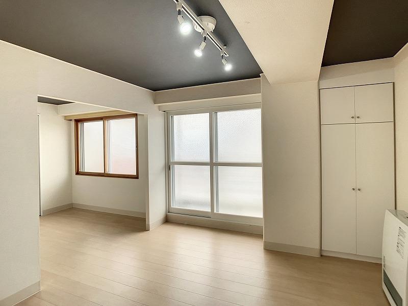 居室・リビング　リビング１