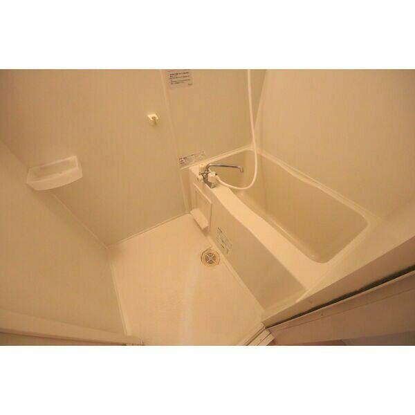 バス・シャワールーム　入居中のため参考写真