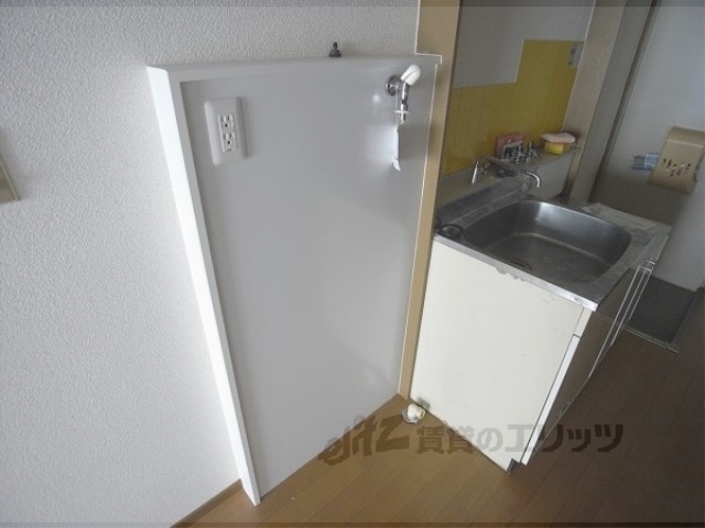 その他部屋・スペース　洗濯機置場