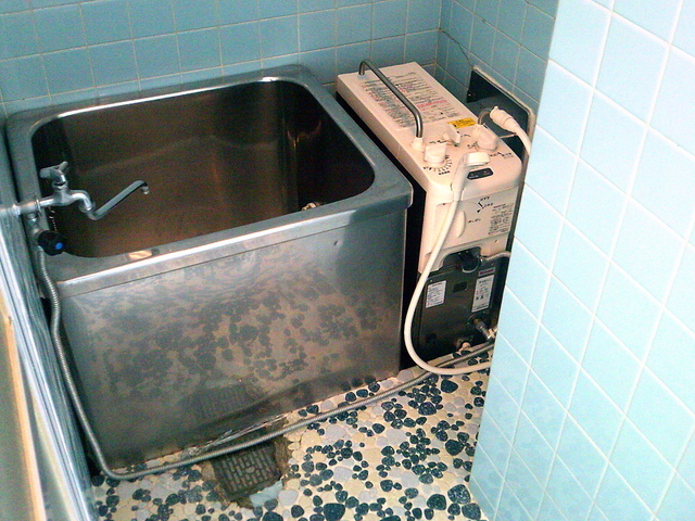 バス・シャワールーム