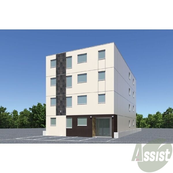 建物外観　札幌市中央区北７条西「ＮＯＶＡ北円山」