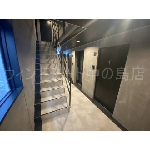 その他共有部分　詳細は、ウィンドワード中の島店までご相談下さい。
