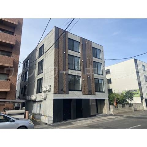 建物外観　詳細は、ウィンドワード中の島店までご相談下さい。