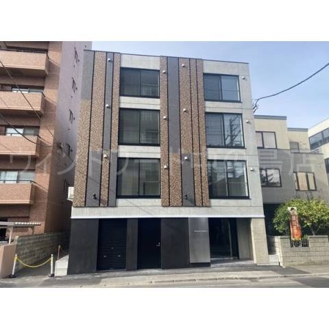 建物外観　詳細は、ウィンドワード中の島店までご相談下さい。