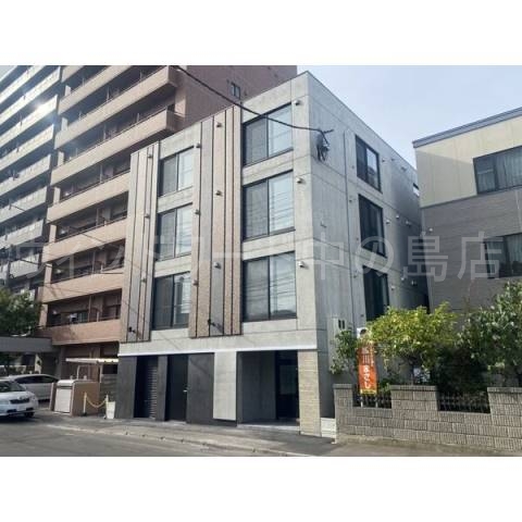 建物外観　詳細は、ウィンドワード中の島店までご相談下さい。