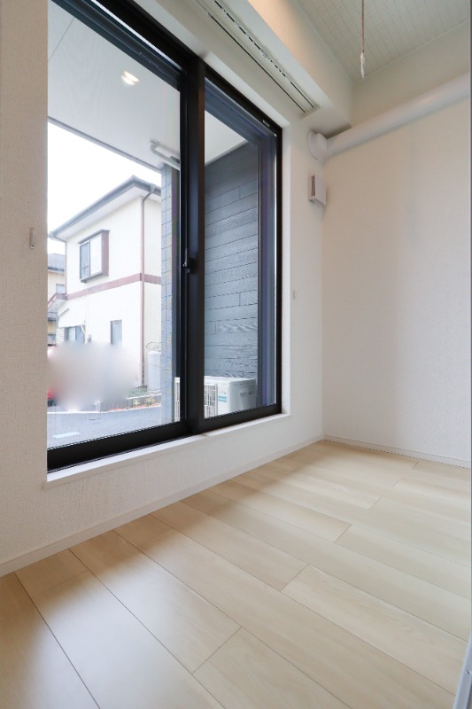 バルコニー　図面と現状に相違がある場合には現状を優先