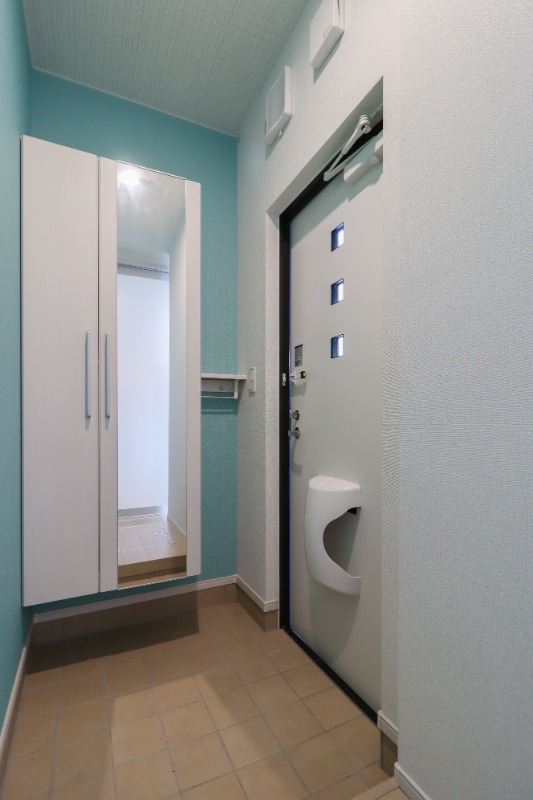 玄関　図面と現状に相違がある場合には現状を優先