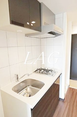 キッチン　キッチンです。