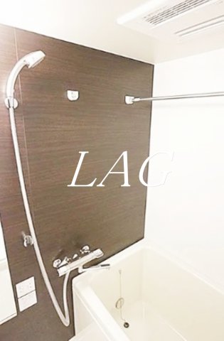 バス・シャワールーム　お風呂です。