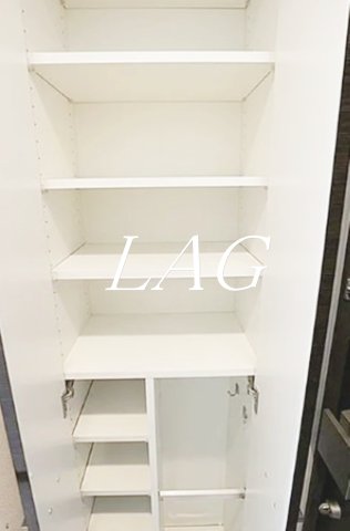 収納　収納です。