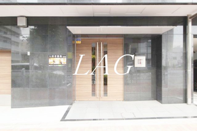 エントランス　エントランスです。