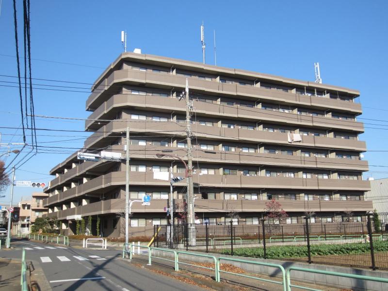 建物外観　外観も気になるポイント