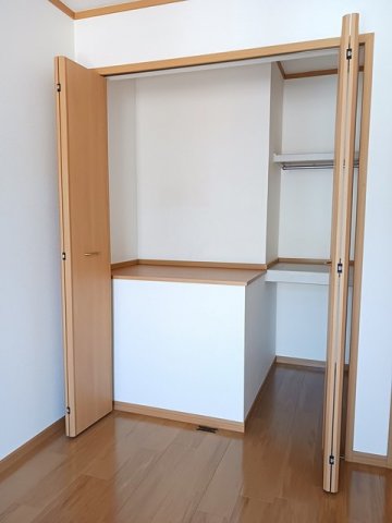 収納　こまごまとしたものを収納できそうですね