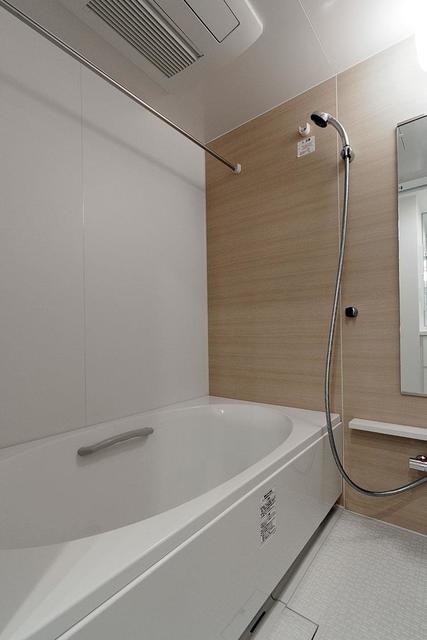 バス・シャワールーム　※写真は同タイプ住戸です。