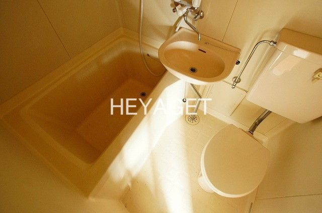 バス・シャワールーム　安らぎをもたらすプライベート空間