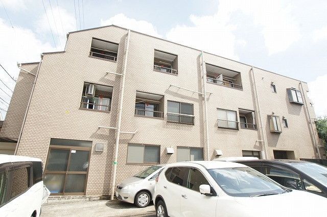 建物外観　￣富士ビューティ－ハイムのご紹介です￣