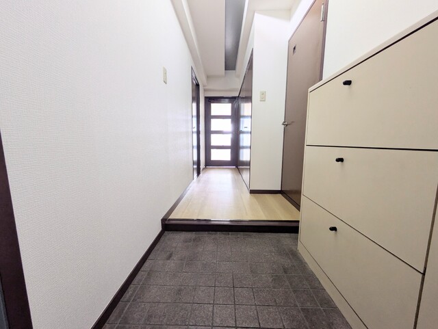 玄関　玄関