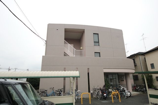 建物外観　★見学希望等はタウンハウジング中央林間店までお気軽に♪★