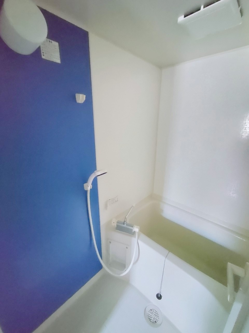 バス・シャワールーム　お風呂です