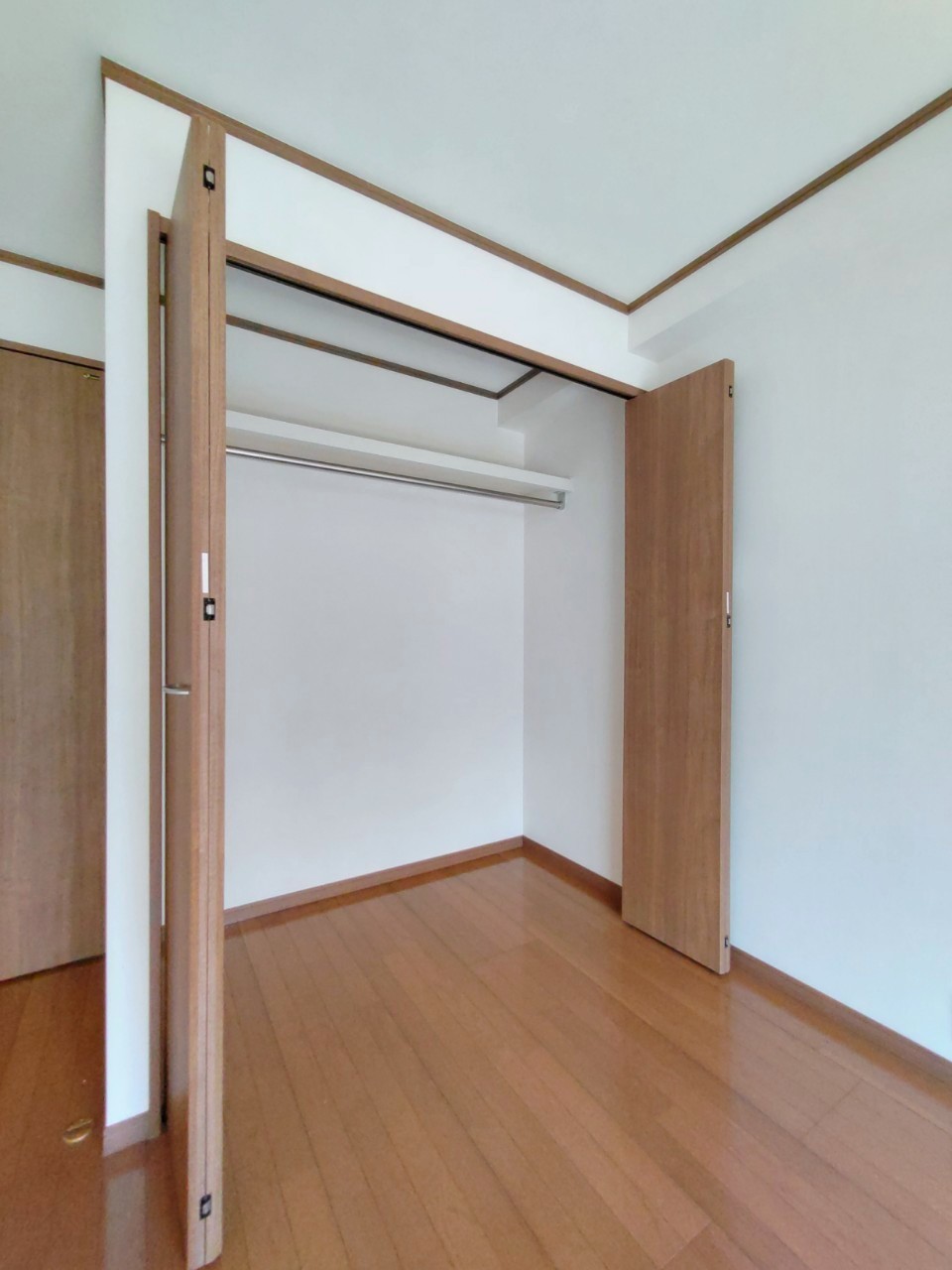 収納　大きなものも収納できそうです