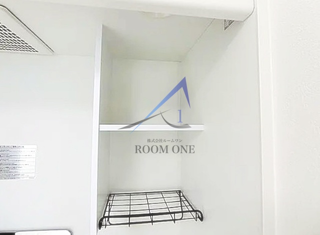 収納　収納です。