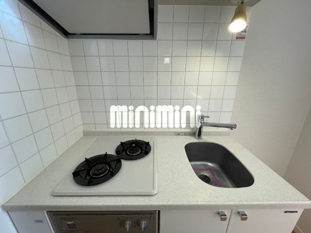 キッチン　別号室の参考写真