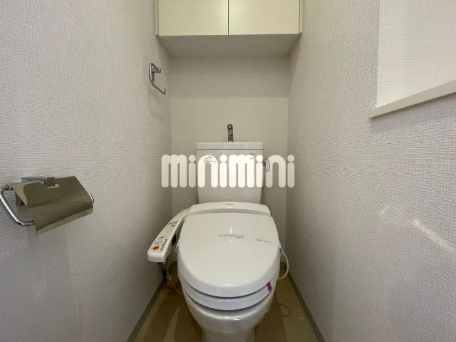 トイレ　別号室の参考写真