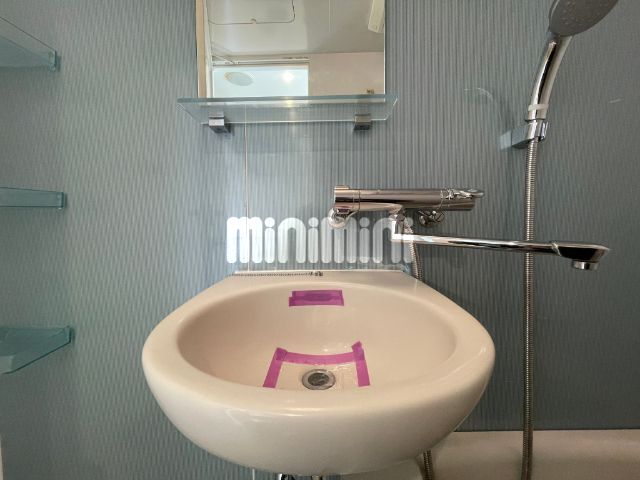 洗面設備　別号室の参考写真