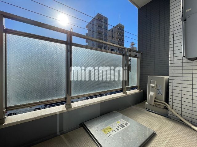 バルコニー　別号室の参考写真